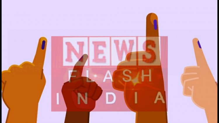 उत्तरप्रदेश में 5 बजे तक कह कितनी वोटिंग हुई , जानिए