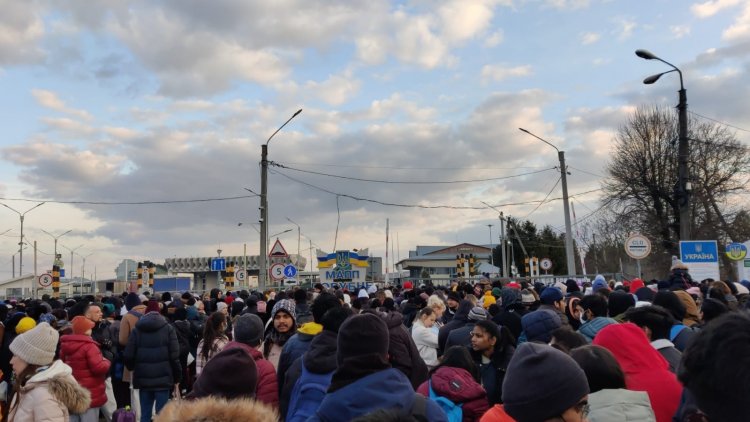 Latest Update On Evacuation of Indians from Ukraine