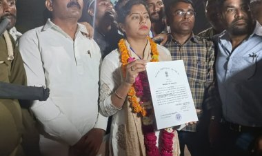 सिराथू उत्तर प्रदेश से डिप्टी सीएम की हार