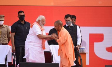 Yogi Adityanath Oath Ceremony  योगी आदित्यनाथ की सेना में कितने महारथी