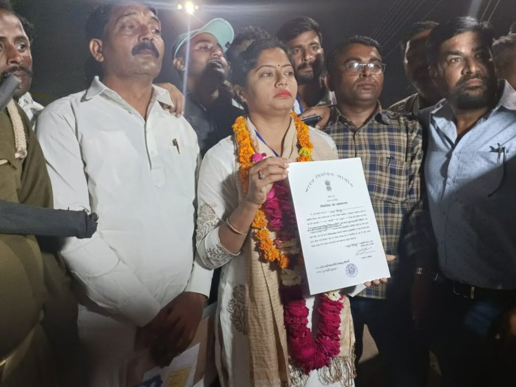सिराथू उत्तर प्रदेश से डिप्टी सीएम की हार