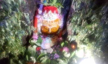 LIVE: हापुड़ से महादेव मंदिर में श्री यंत्र साधना के समापन दिवस पर आयोजित विशेष अनुष्ठान यज्ञ