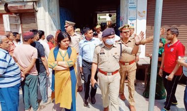 हापुड में नंबर गेम का खेल, किसको करेगा पास ,किसको करेगा फेल ?