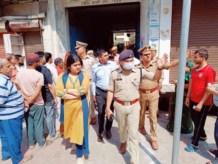 हापुड में नंबर गेम का खेल, किसको करेगा पास ,किसको करेगा फेल ?