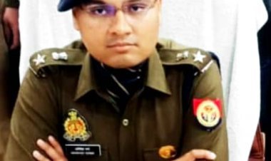 हापुड में थाना प्रभारियों का बदला कार्यक्षेत्र ,कोतवाली नगर सहित 4 थानों में फेरबदल।