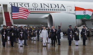 बड़े संदेश के साथ प्रधानमंत्री नरेंद्र मोदी की अमेरिका की विशेष प्रेरणादायक यात्रा