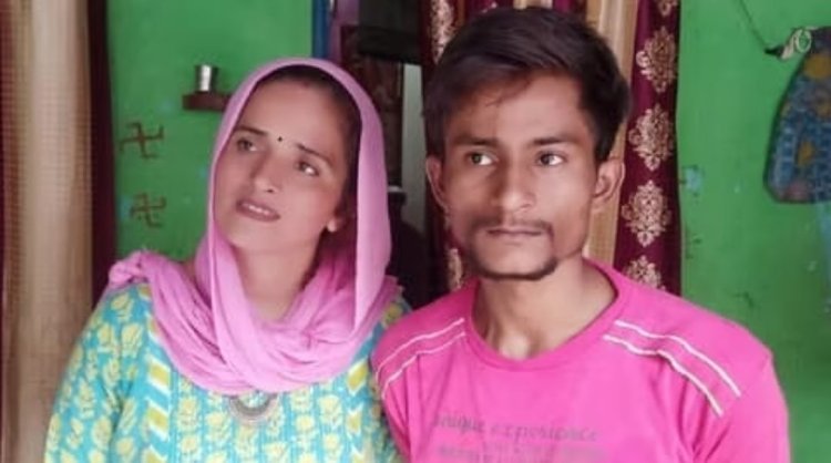 ATS यूपी के रडार पर आई सीमा हैदर, कई छुपे राज होंगे उजागर