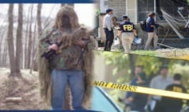 अमेरिकी राष्ट्रपति जो बाइडेन को परिवार सहित मारने की धमकी पर FBI की एक्शन , आरोपी किया ढेर