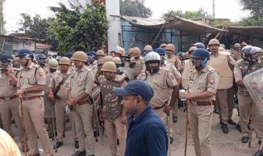 हापुड पुलिस ने करीब 300 वकीलों के खिलाफ संगीन धाराओं में दर्ज किया मुकद्दमा