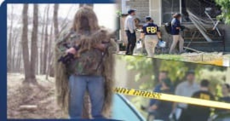 अमेरिकी राष्ट्रपति जो बाइडेन को परिवार सहित मारने की धमकी पर FBI की एक्शन , आरोपी किया ढेर
