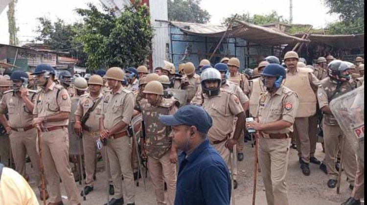 हापुड अधिवक्ता महासम्मेलन को लेकर बड़ी खबर , सख्त निर्देश जारी