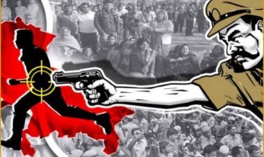 हापुड : हाइवे के शैतानो पर यूपी पुलिस का एक्शन ,  दिया ऐतिहासिक सबक