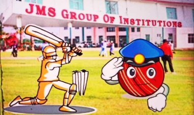 Hapur: हापुड़ के मैदान में घमासान , मीडिया Vs पुलिस कप्तान