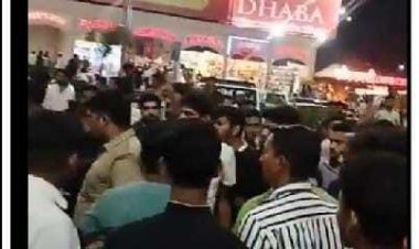 Hapur : सरपरस्तो के हवाले कानून व्यवस्था ? राजा जी हवेली रेस्टोरेंट में विवाद की हैरान करने वाली तस्वीरें