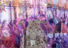 हापुड में धूमधाम से मनाया गया शिव मंदिर का वार्षिकोत्सव