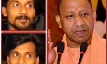 Video  : दिल्ली में शमीम ने दी सीएम योगी आदित्यनाथ को काटने की दी धमकी , प्रयागराज पुलिस ने ऐसे सिखाया सबक