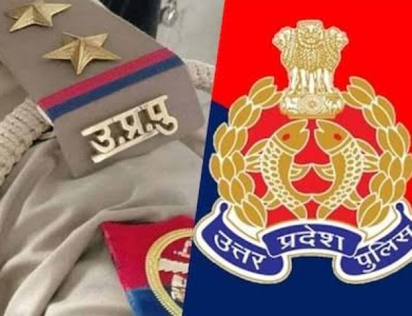 2 मिनट की लापरवाही 20 मिनट में हुई भरपाई , हापुड़ पुलिस ने लौटाई मुस्कान