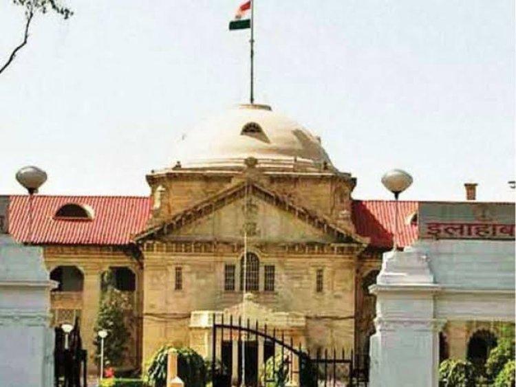 इलाहाबाद हाईकोर्ट में सुनवाई के दौरान चक्कर खाकर गिरे हापुड़ एसपी अभिषेक वर्मा , जानिए क्या है पूरा मामला
