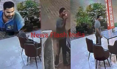 Hapur : मुरादाबाद से आया चोर कार चुराने को , फिर ये हुआ