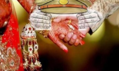 HAPUR : कोतवाली में ड्यूटी के दौरान सहकर्मी दरोगा जी से बढ़ी नजदीकियां , अब शादी के बंधन में बंधने जा रहे दोनो