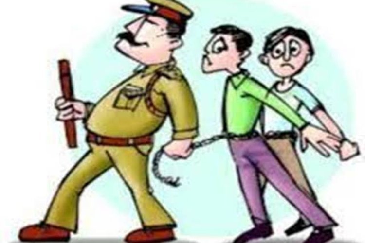 हापुड़ पुलिस के सायरन से उतरा हुड़दंगियों का नशा, 100 के करीब गिरफ्तारियाँ , "नशा सड़क पर, तो ठिकाना हवालात में!