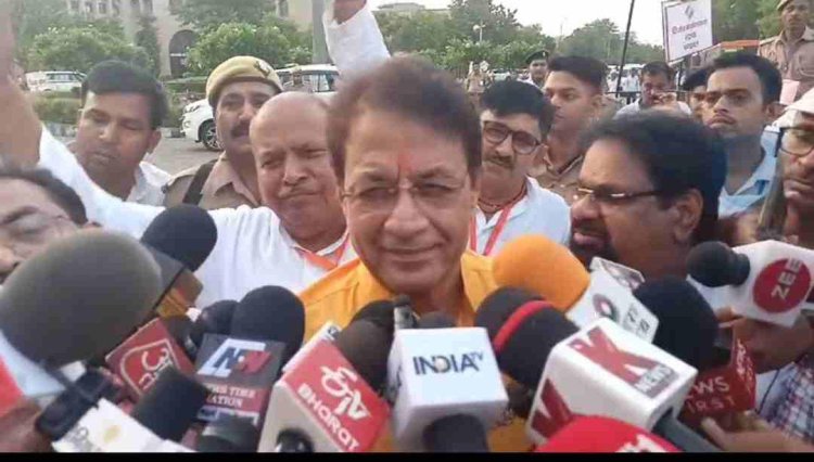 मेरठ हापुड लोकसभा सीट पर श्री राम का विजयी शंखनाद , जानिए पूरी जानकारी