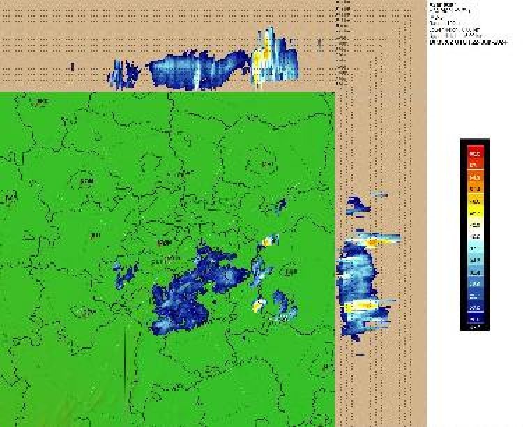Weather ☁️ Alert : नोएडा हापुड़ - बुलंदशहर सहित इन इलाकों में, कुछ देर में तेज हवाओं और बारिश का अलर्ट