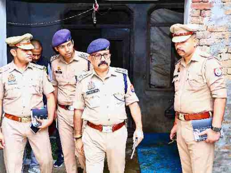 निजाम बदला बदला काम , हापुड पुलिस ने रोशन किया नाम बनी नंबर 1