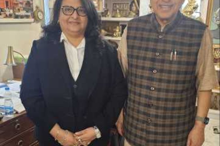 Meeting With Dr. Subramanian Swamy