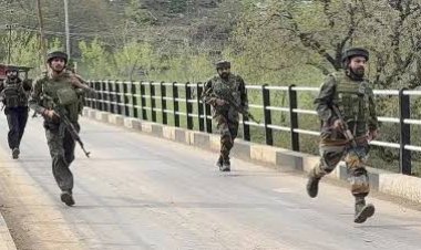 Terrorist Attacks : हनीमून पर पहलगाम गए थे दंपत्ति, पत्नी ने फोन कर परिवार से कहा नाम पूछ कर उनको मार दिया