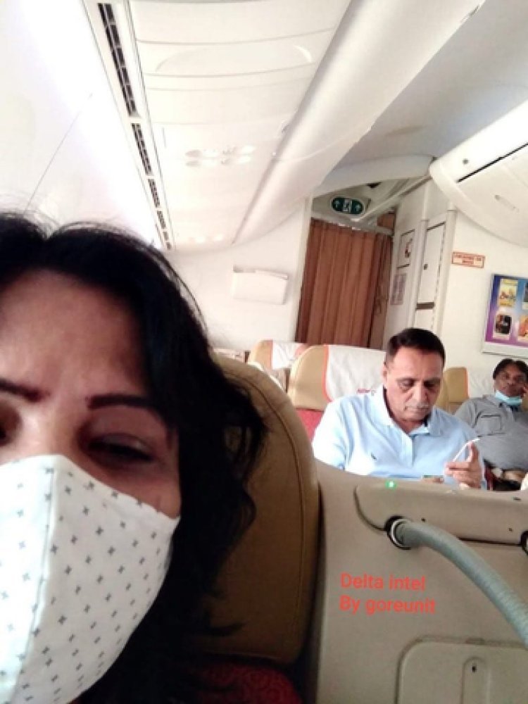 Air India Plane Crash : 625 फीट की ऊंचाई से नीचे गिरा एयरइंडिया का विमान, गुजरात के पूर्व मुख्यमंत्री विजय रुपाणी सहित 169 भारतीय प्लेन में सवार थे, तस्वीर आई सामने