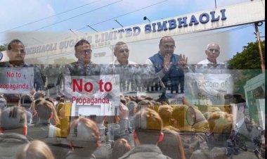 Hapur NEWS : सिंभावली शुगर मिल के खिलाफ प्रोपेगेंडा वार, अफवाहबाजों के षड्यंत में कैसे दबी करोड़ों के गन्ना भुगतान की सच्चाई , सामने आए आंकड़े