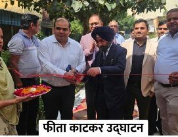 हापुड़: राष्ट्रीय लोक अदालत में न्याय का कीर्तिमान, 2.30 लाख मामलों का हुआ निपटारा