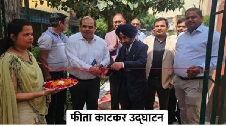 हापुड़: राष्ट्रीय लोक अदालत में न्याय का कीर्तिमान, 2.30 लाख मामलों का हुआ निपटारा