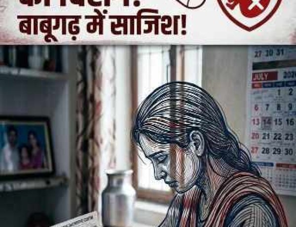 Hapur News: पंचायती फरमान ने 5 माह पहले ही बुझा दिया नन्हीं जिंदगी का चिराग! बाबूगढ़ में रची गई साजिश, क्या लिंग परीक्षण के बाद स्वस्थ भ्रूण की हत्या हुई ?  गंभीर आरोप