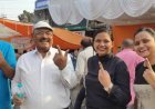 हापुड़: स्नातक में 32.68% और शिक्षक निर्वाचन में 61.78% हुआ मतदान, जानें समय-वार आंकड़े